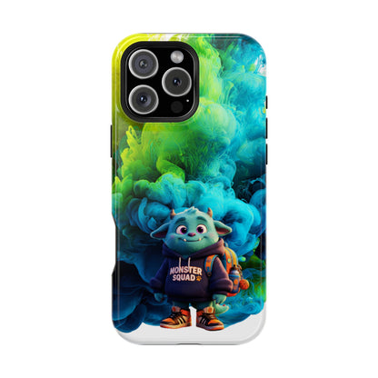 Impact-Resistant Phone Case – Monster Squad