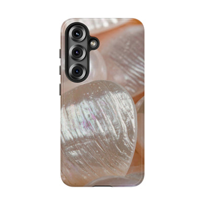 Protective Phone Case – Blush Pearl