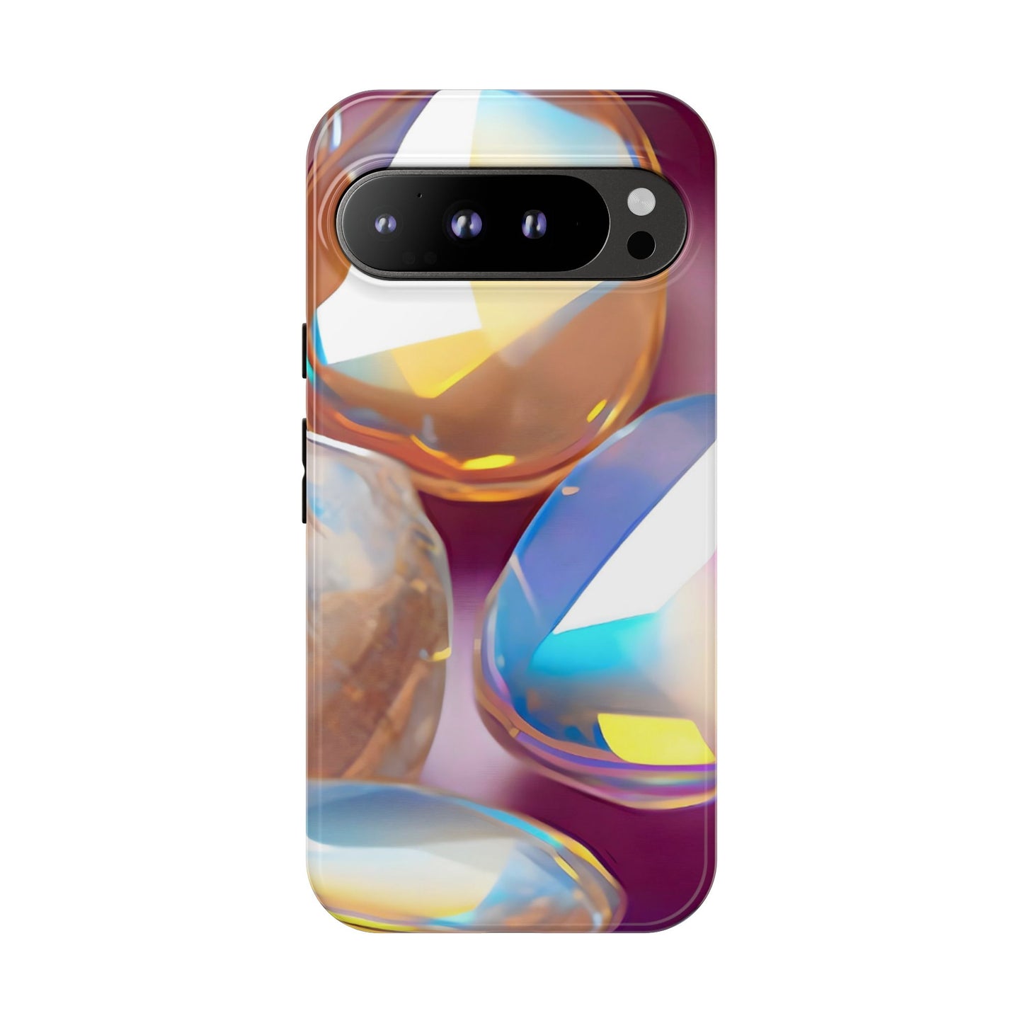 Protective Phone Case – Glass Candy