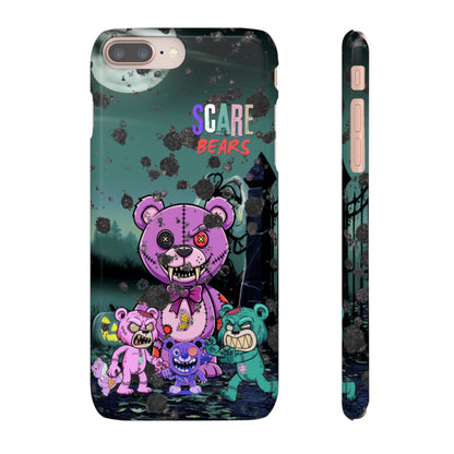 Snap Phone Case – Scare Bears