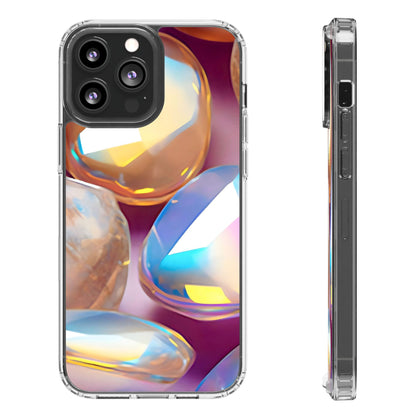 Clear Phone Case – Glass Candy