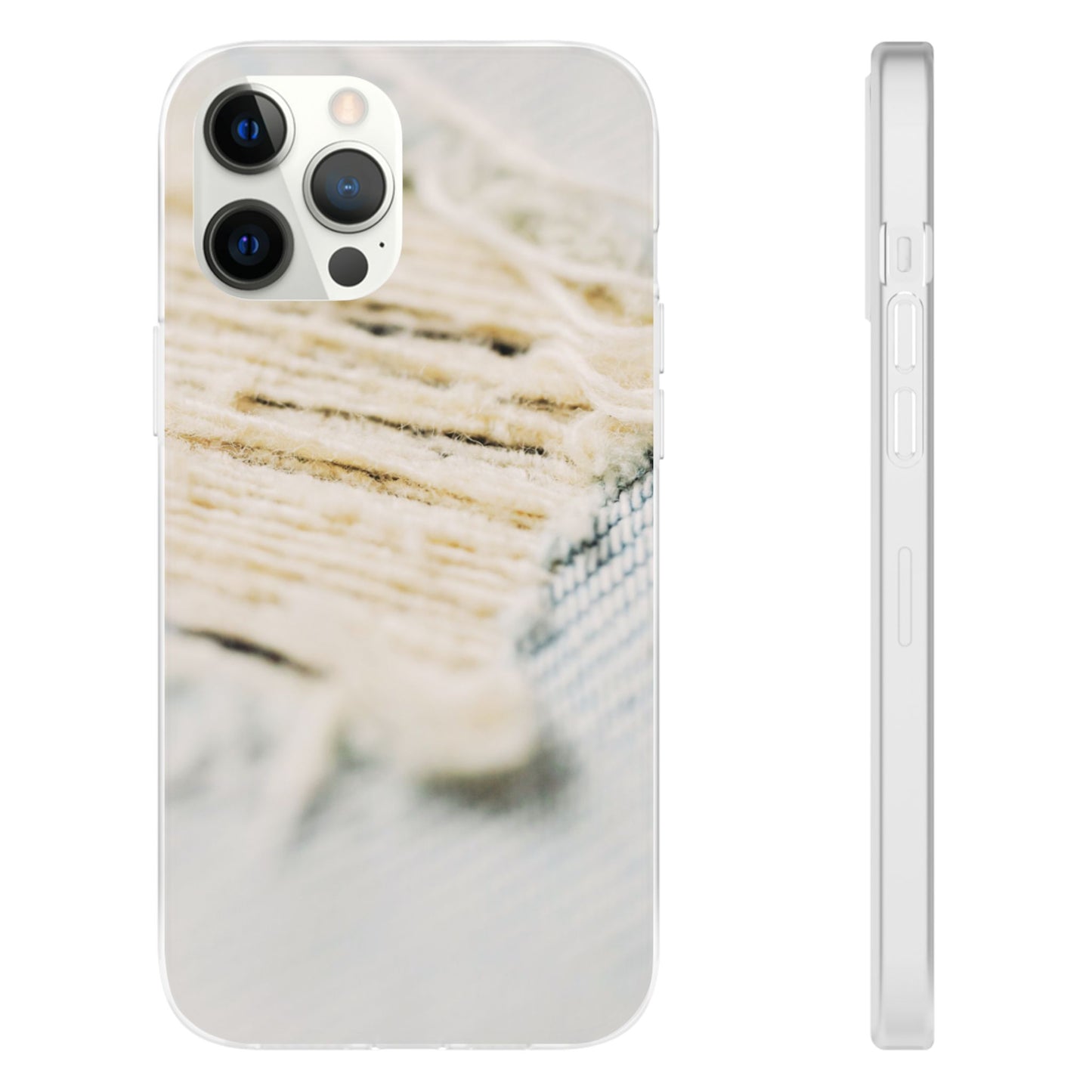 Flexi Case – Woven Warmth