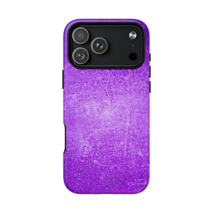 Protective Magnetic Phone Case – Violet Voltage