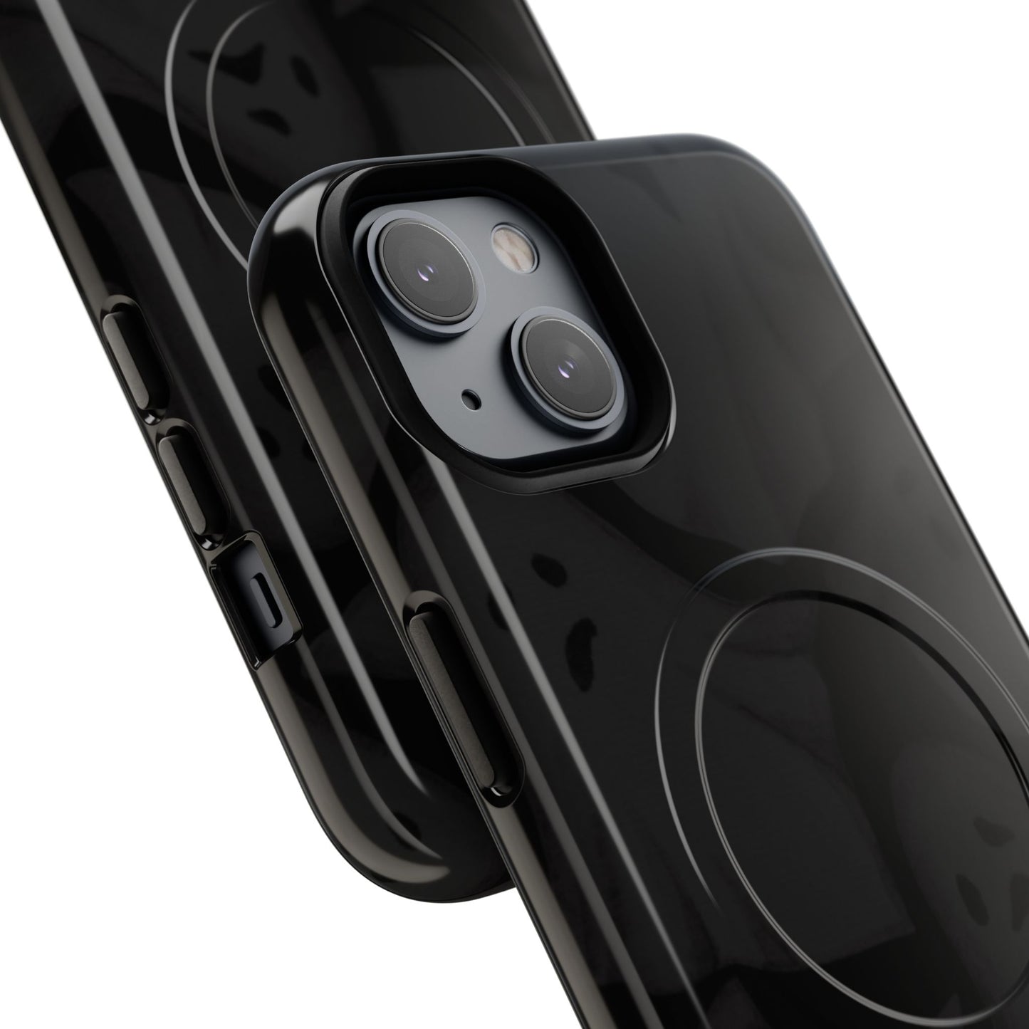 Protective Magnetic Phone Case – Ghosted