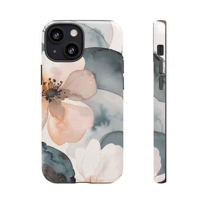 Protective Phone Case – Petals & Ink