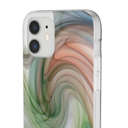 Flexi Case – Marble Flow