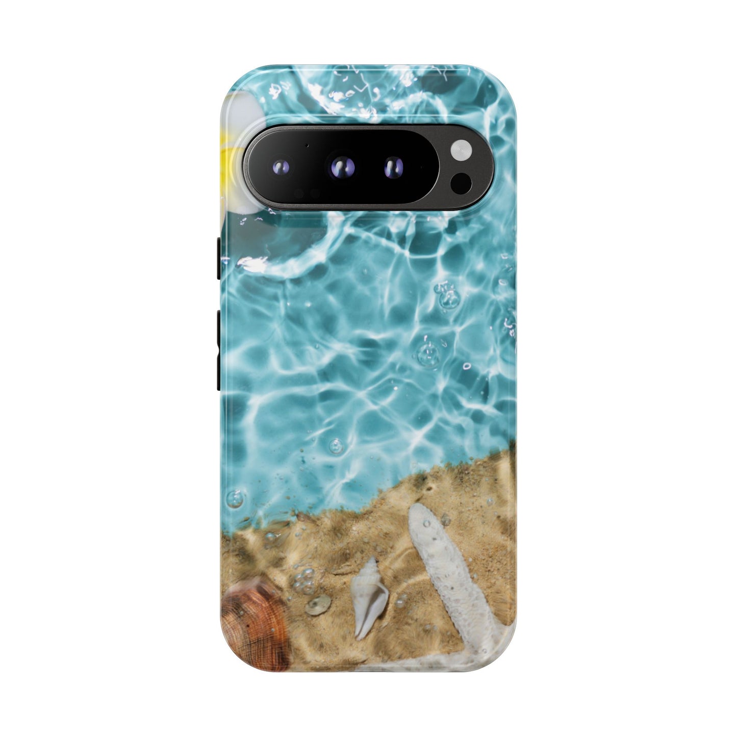 Protective Phone Case – Shallow Water