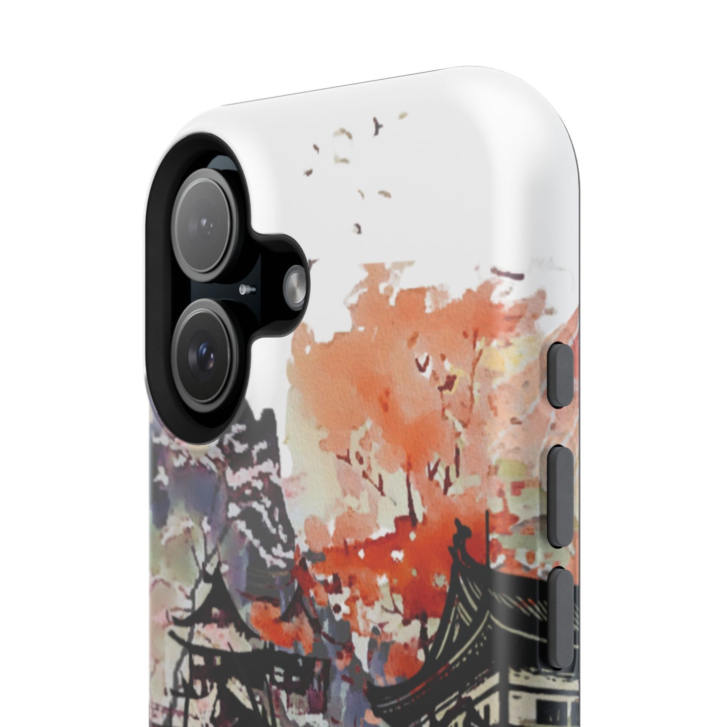 Impact-Resistant Phone Case – Autumn Ronin