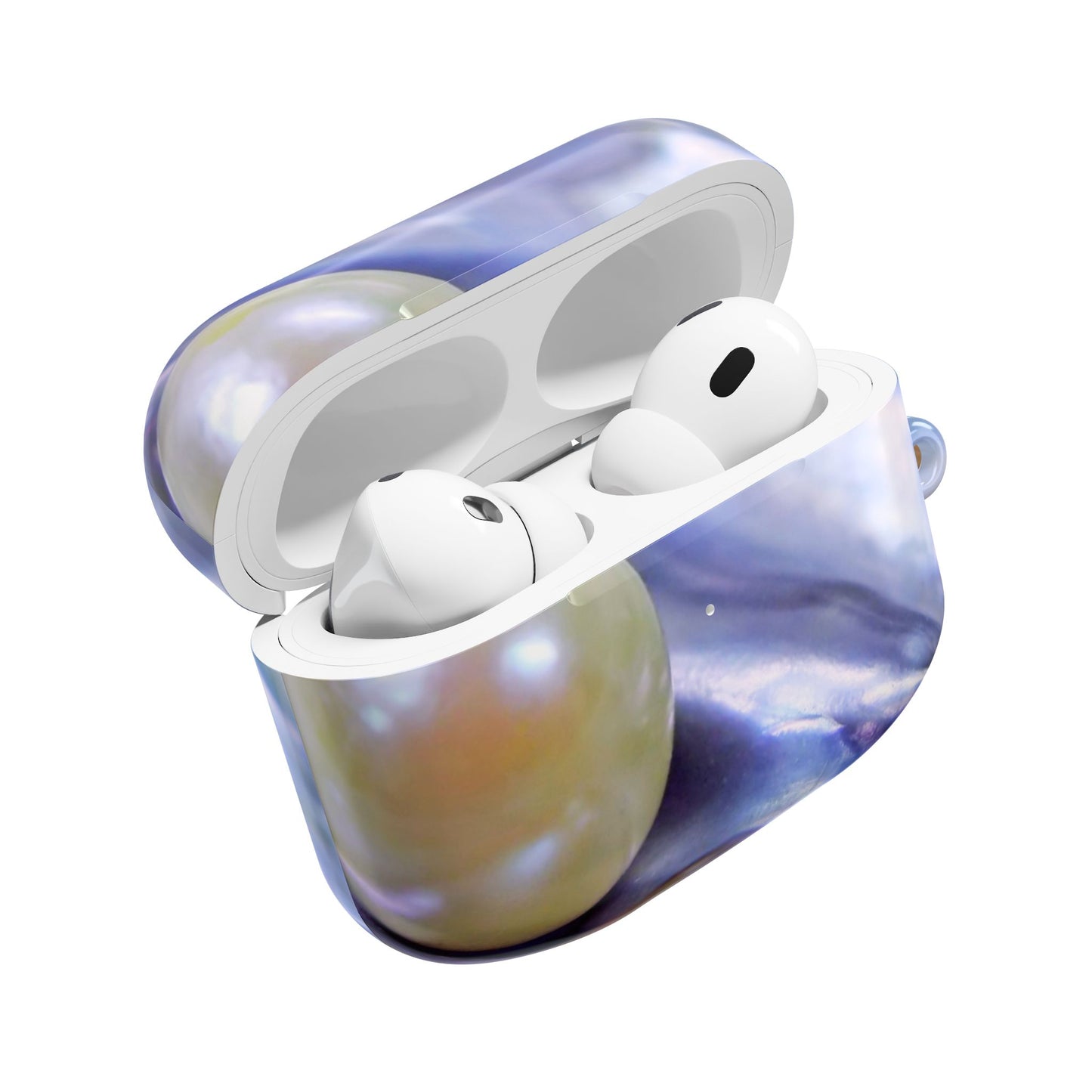 Earbud Case Cover – Moon Tide