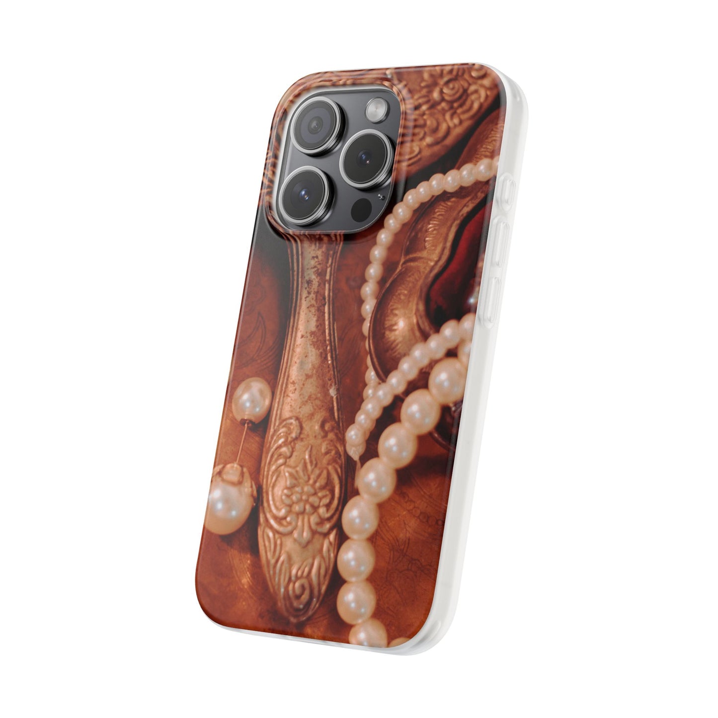 Flexi Case – Bronze Vanity