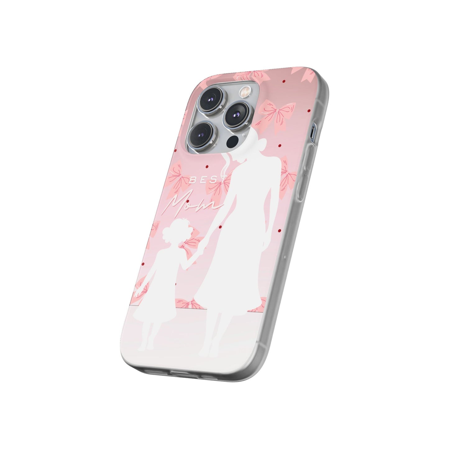 Flexi Case – Best Mom: My Little Girl