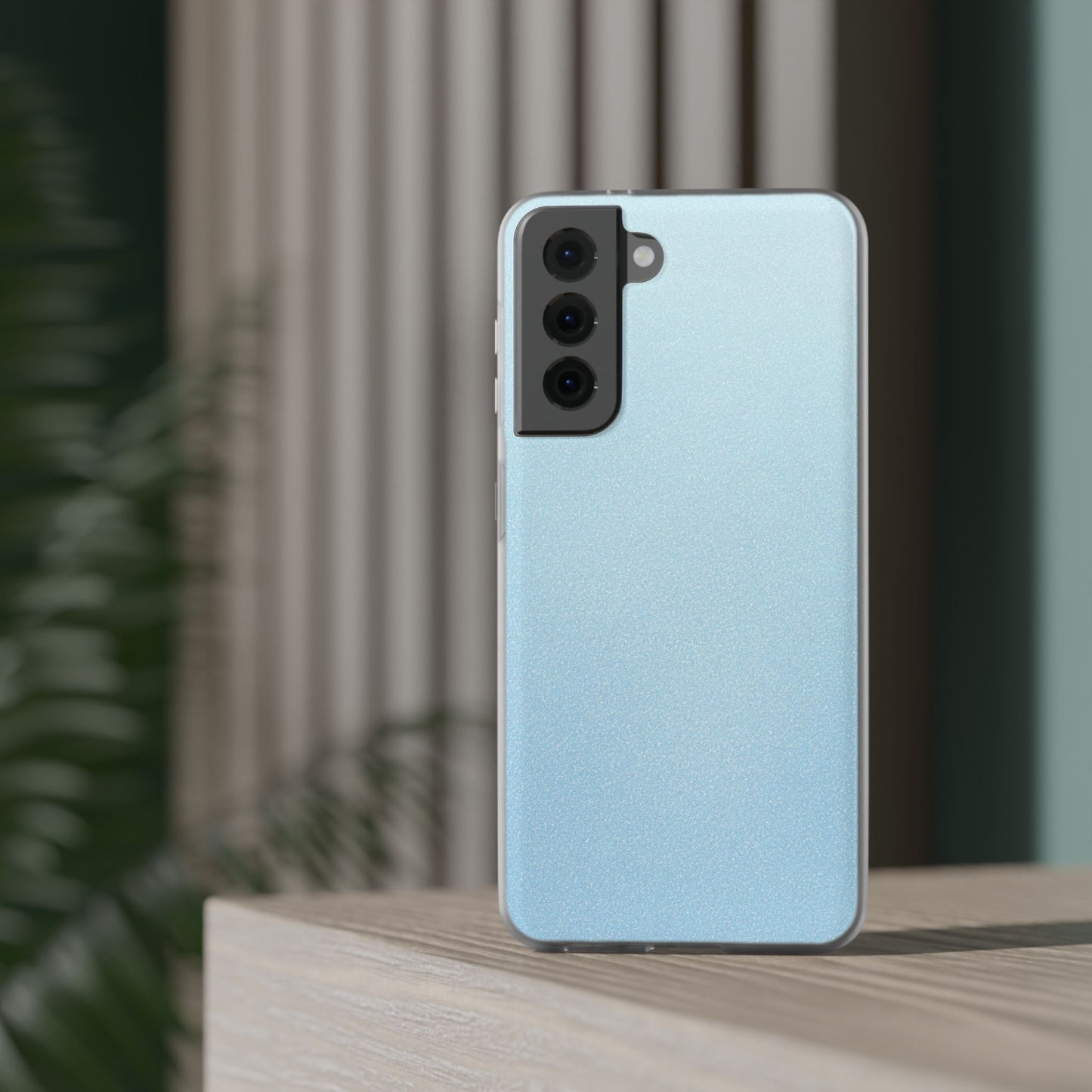 Flexi Case – Blue Whisper
