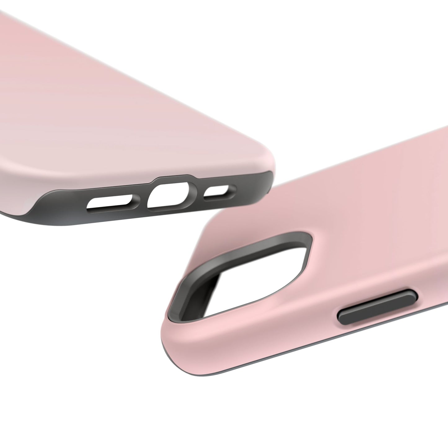Impact-Resistant Phone Case – Soft Blush