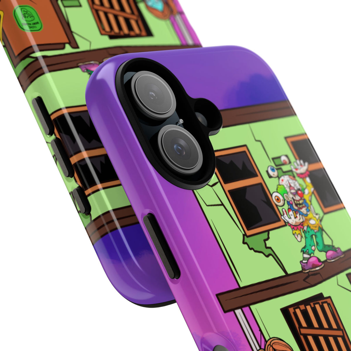 Protective Phone Case – Dead End