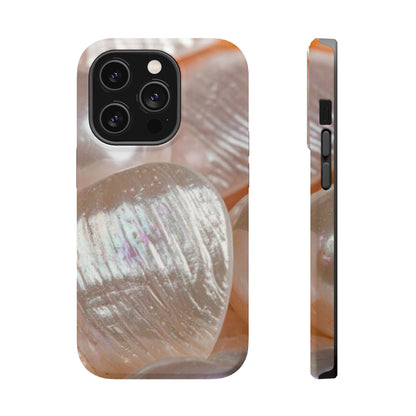 Wireless-Charging Compatible Case – Blush Pearl