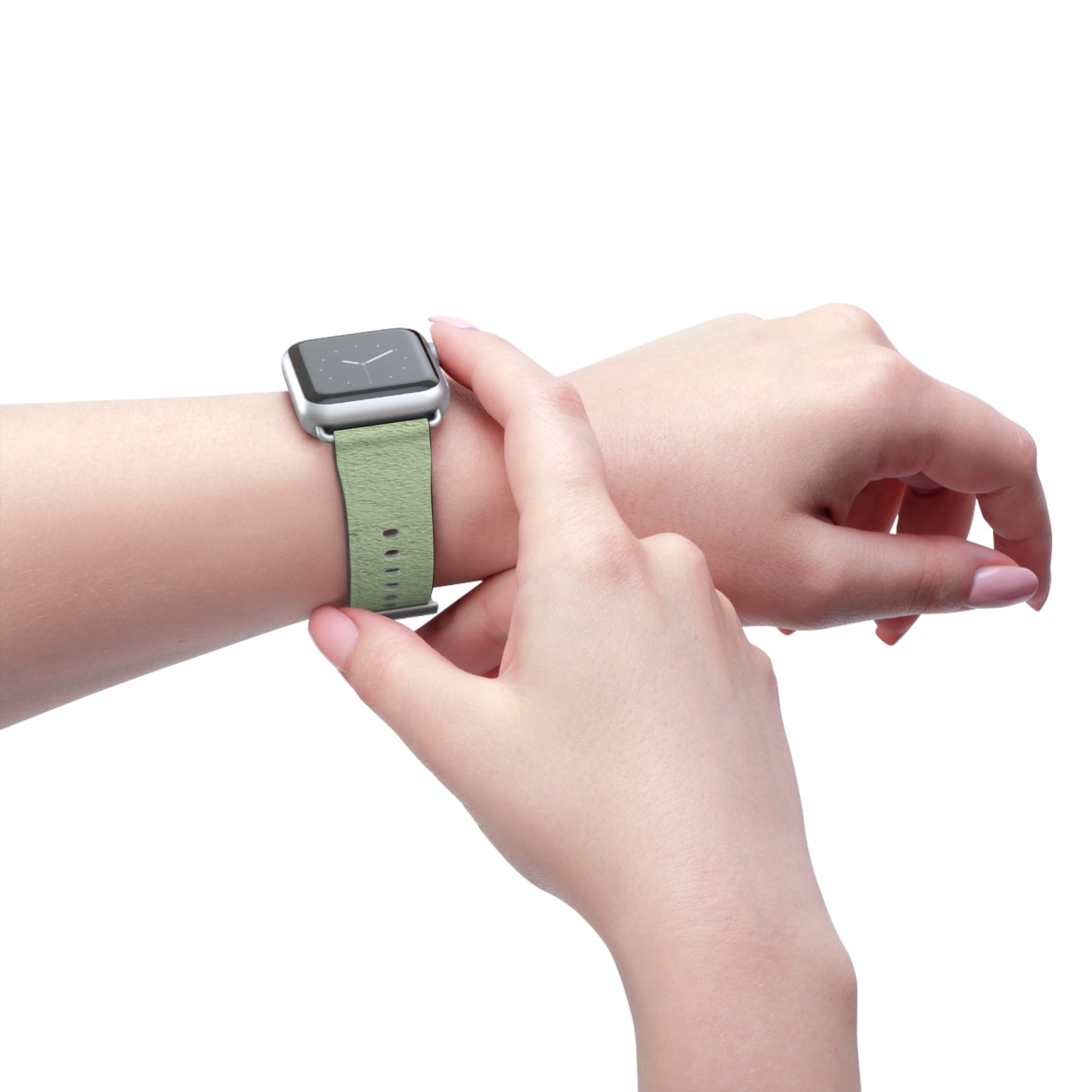 Watch Band – Matcha Wash