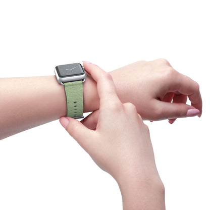 Watch Band – Matcha Wash