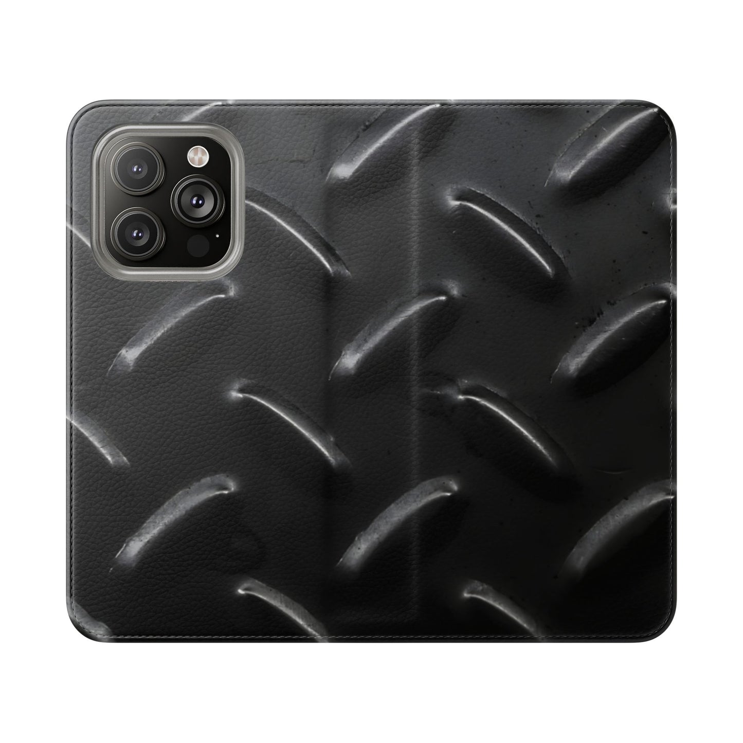 Flip Case – Blackout Plate