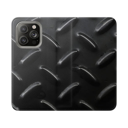 Flip Case – Blackout Plate