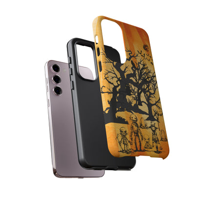 Protective Phone Case – Hollow Night
