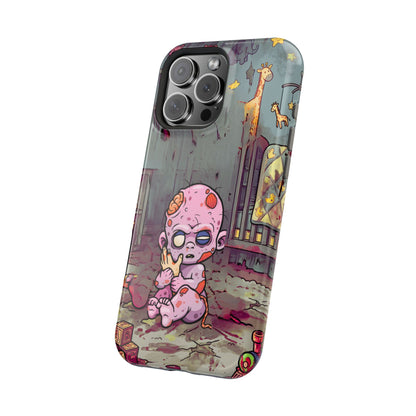 Wireless-Charging Compatible Case – Little Nightmare