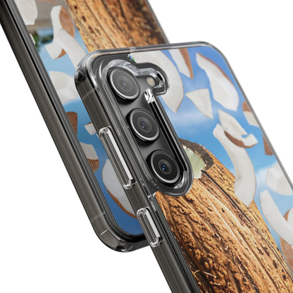 Clear Phone Case – Coco Coast