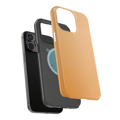 Wireless-Charging Compatible Case – Warm Dune