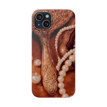 Flexi Case – Bronze Vanity