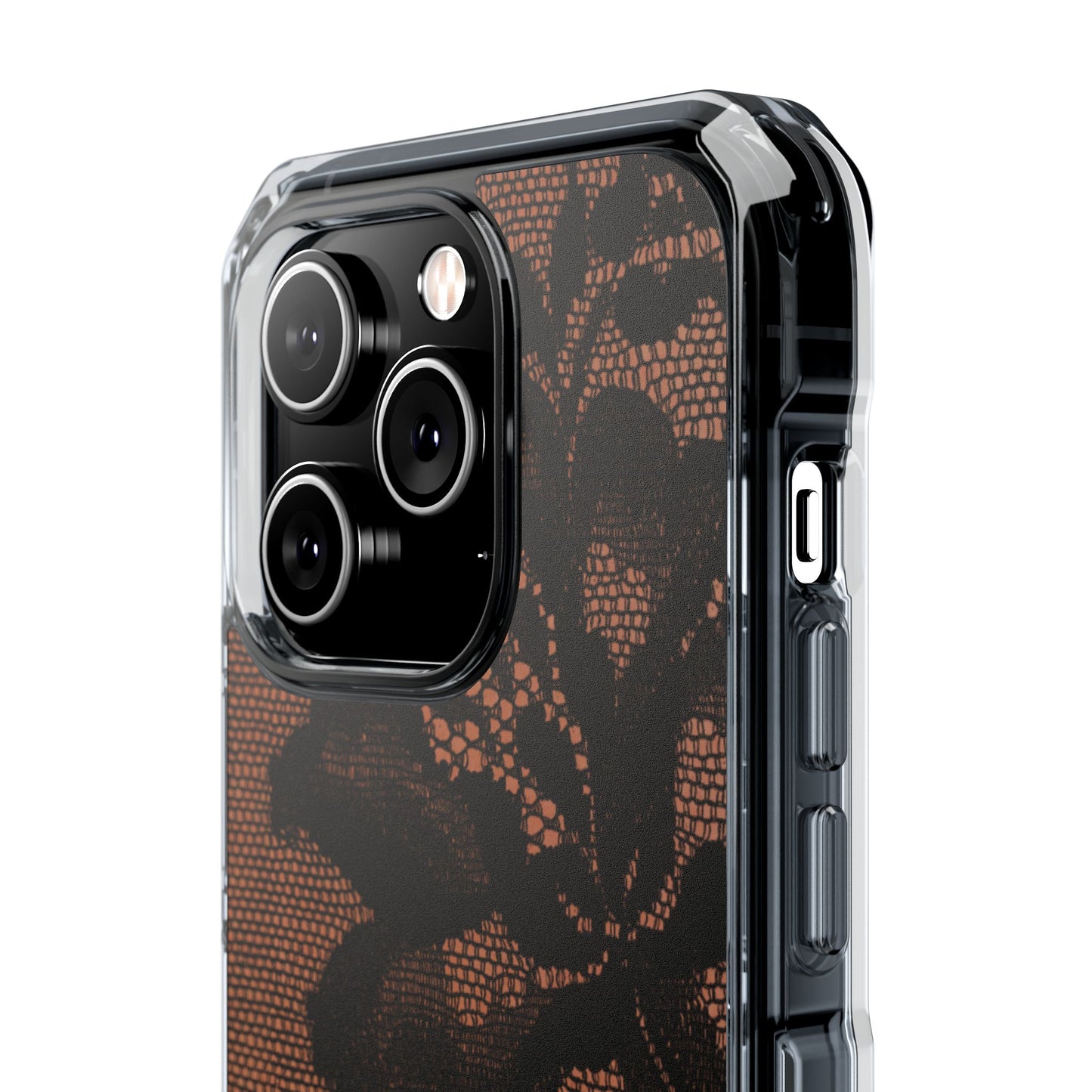 Clear Magnetic Phone Case – Ember Lace