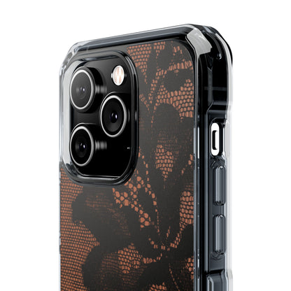 Clear Magnetic Phone Case – Ember Lace