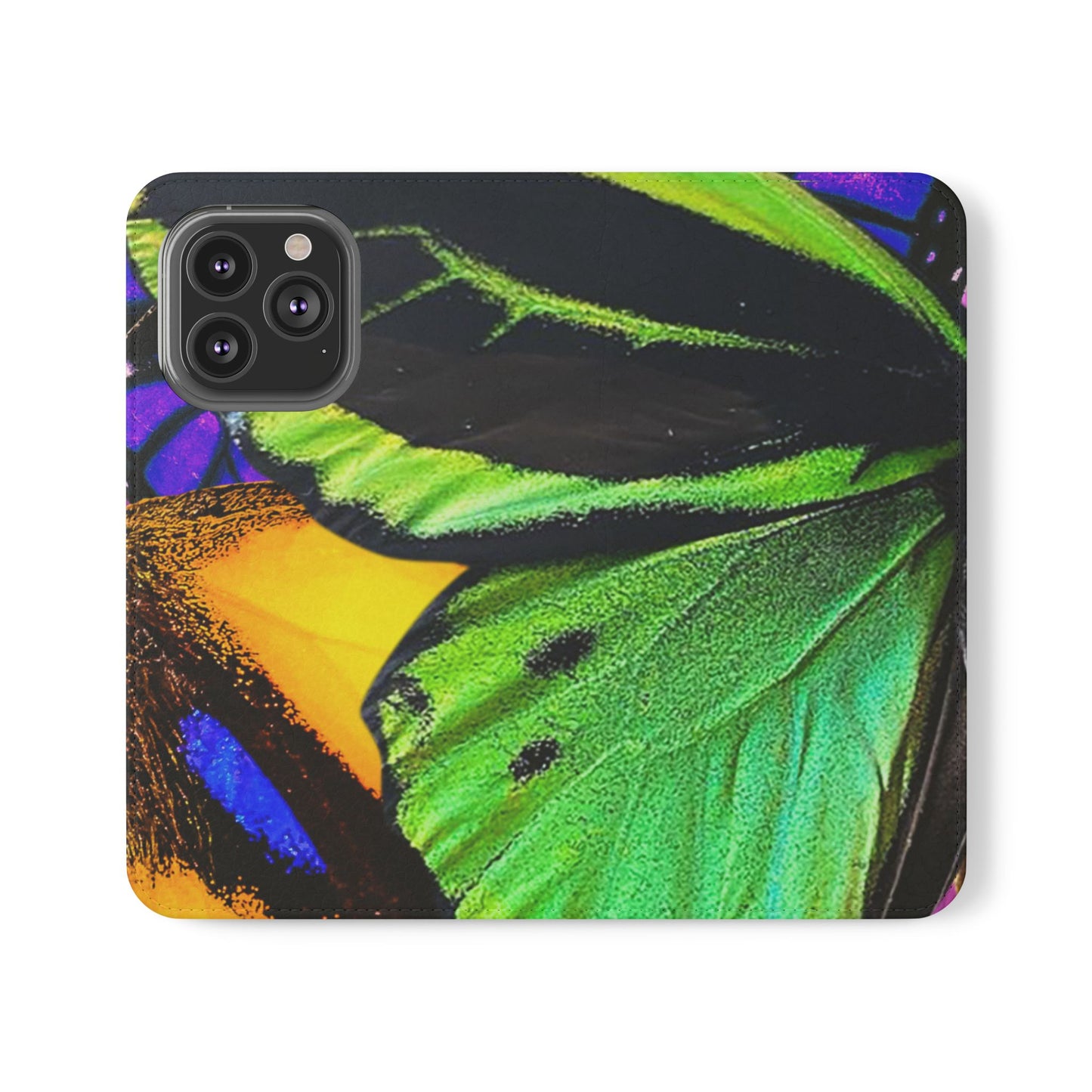 Flip Case – Lashed Wing