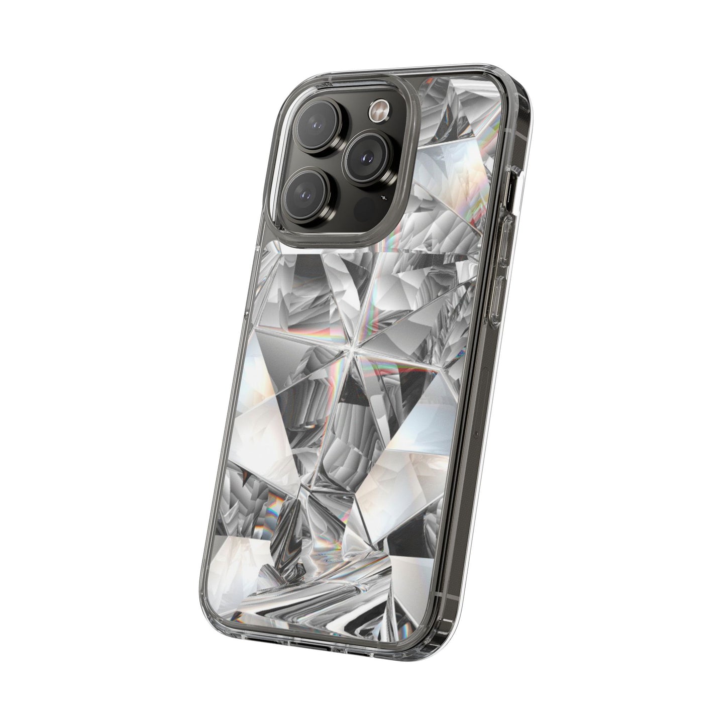 Clear Phone Case – Flawless