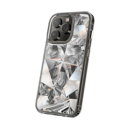 Clear Phone Case – Flawless