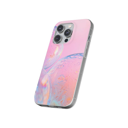 Flexi Case – Sugar Bubbles