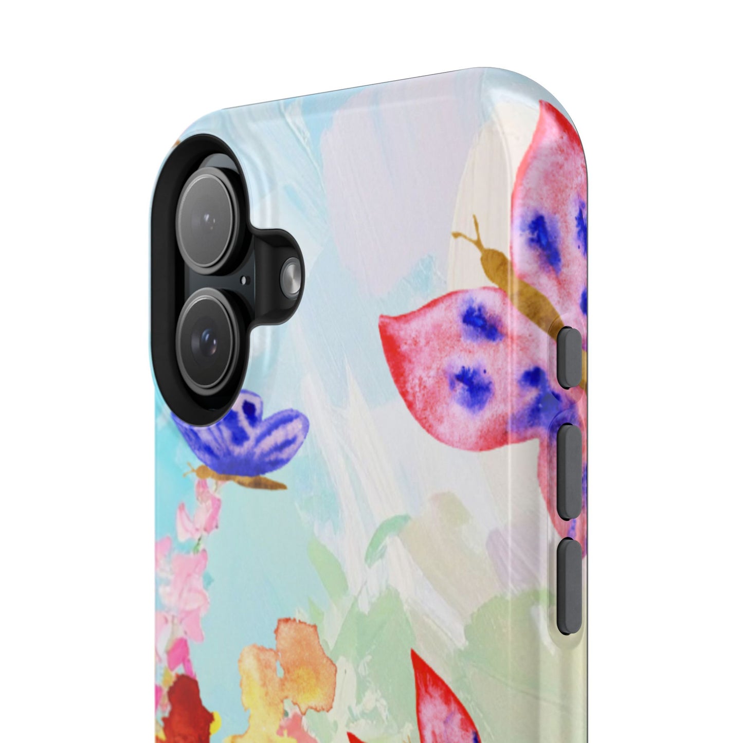 Impact-Resistant Phone Case – Mother’s Flutter