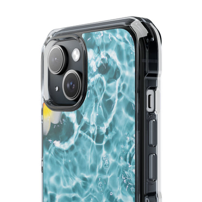 Clear Magnetic Phone Case – Shallow Water