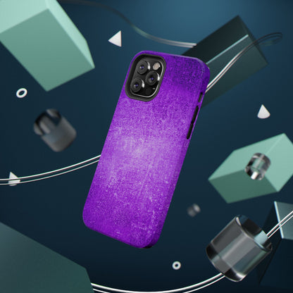 Impact-Resistant Phone Case – Violet Voltage
