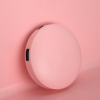 Power Bank Hand Warmer – Compact Round