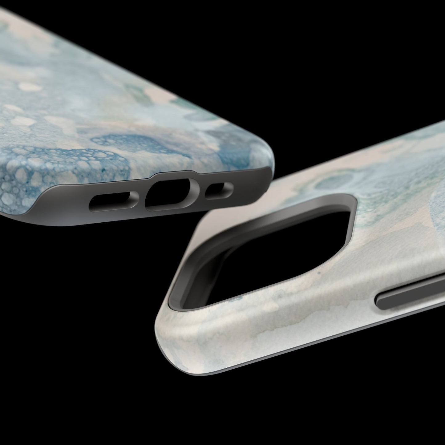 Wireless-Charging Compatible Case – Clay Water