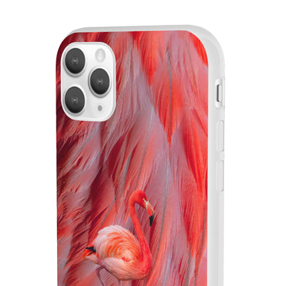 Flexi Case – Scarlet Plume