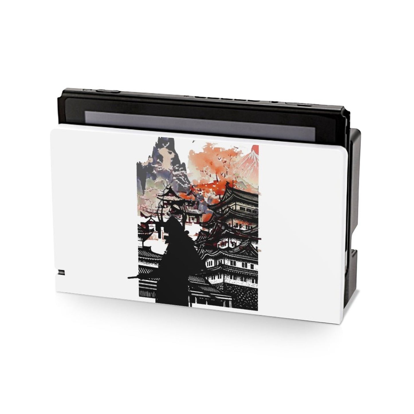 Console Dock Cover – Autumn Ronin