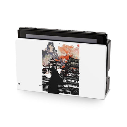 Console Dock Cover – Autumn Ronin