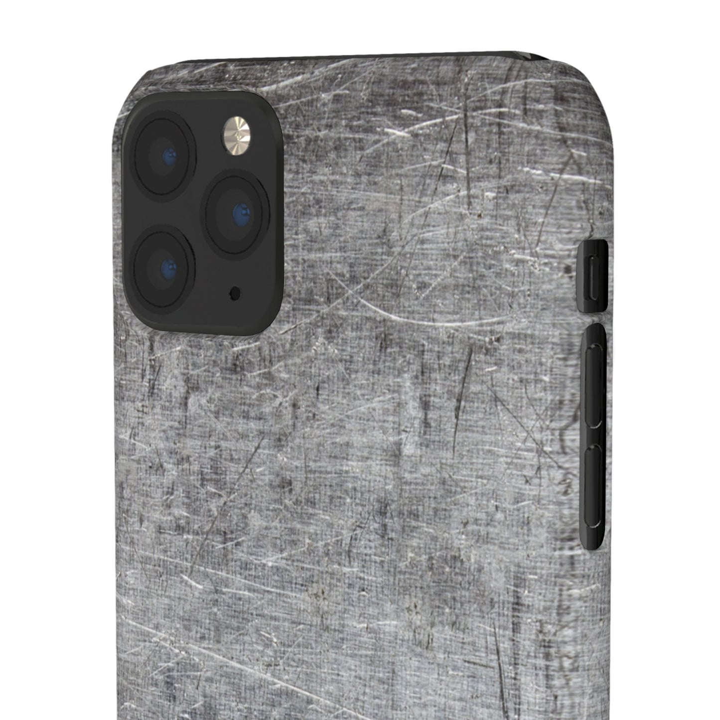 Snap Phone Case – Forged Steel
