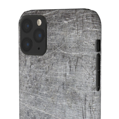 Snap Phone Case – Forged Steel