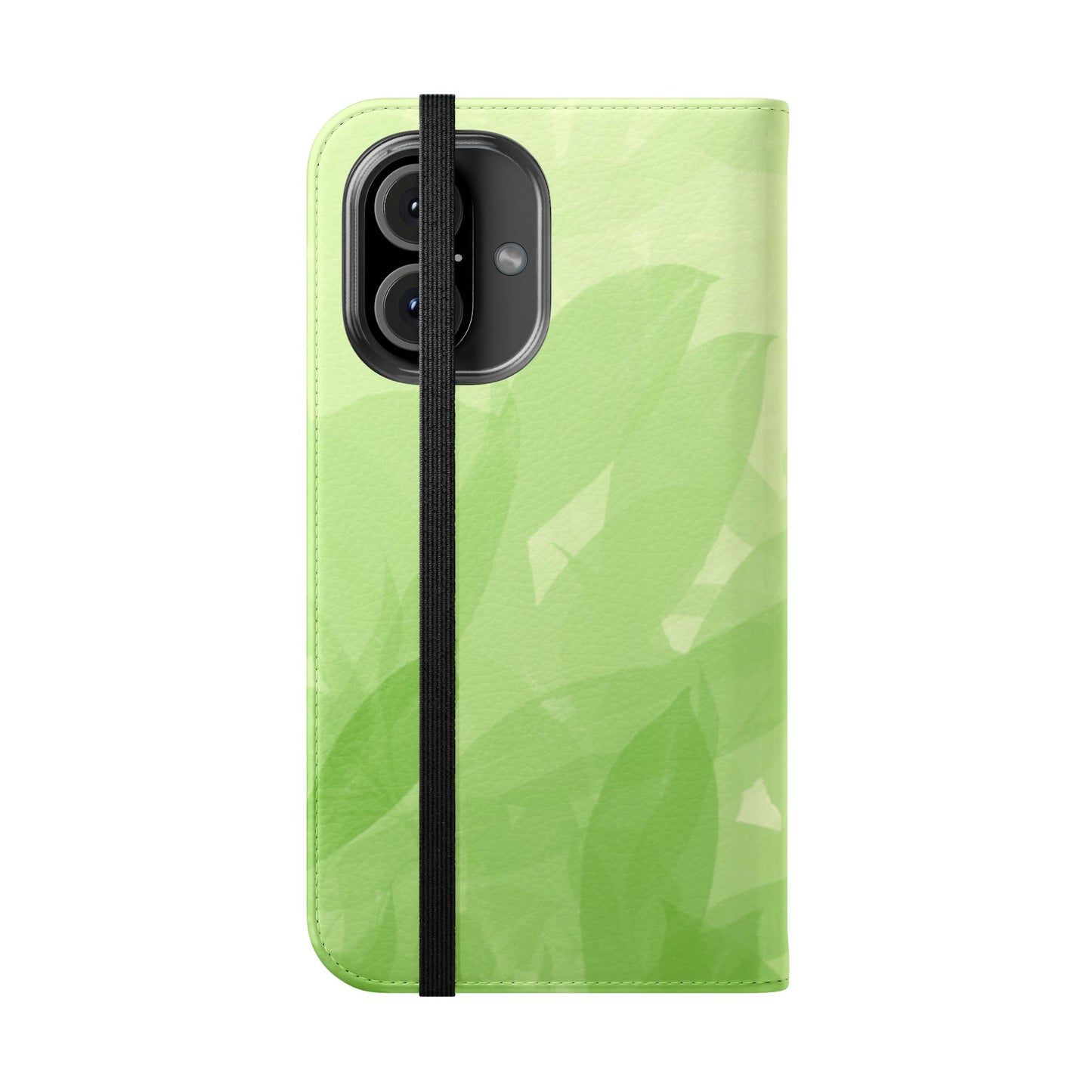Flip Case – Leaf Echo