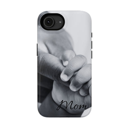 Protective Phone Case – Mommy’s Forever Hold