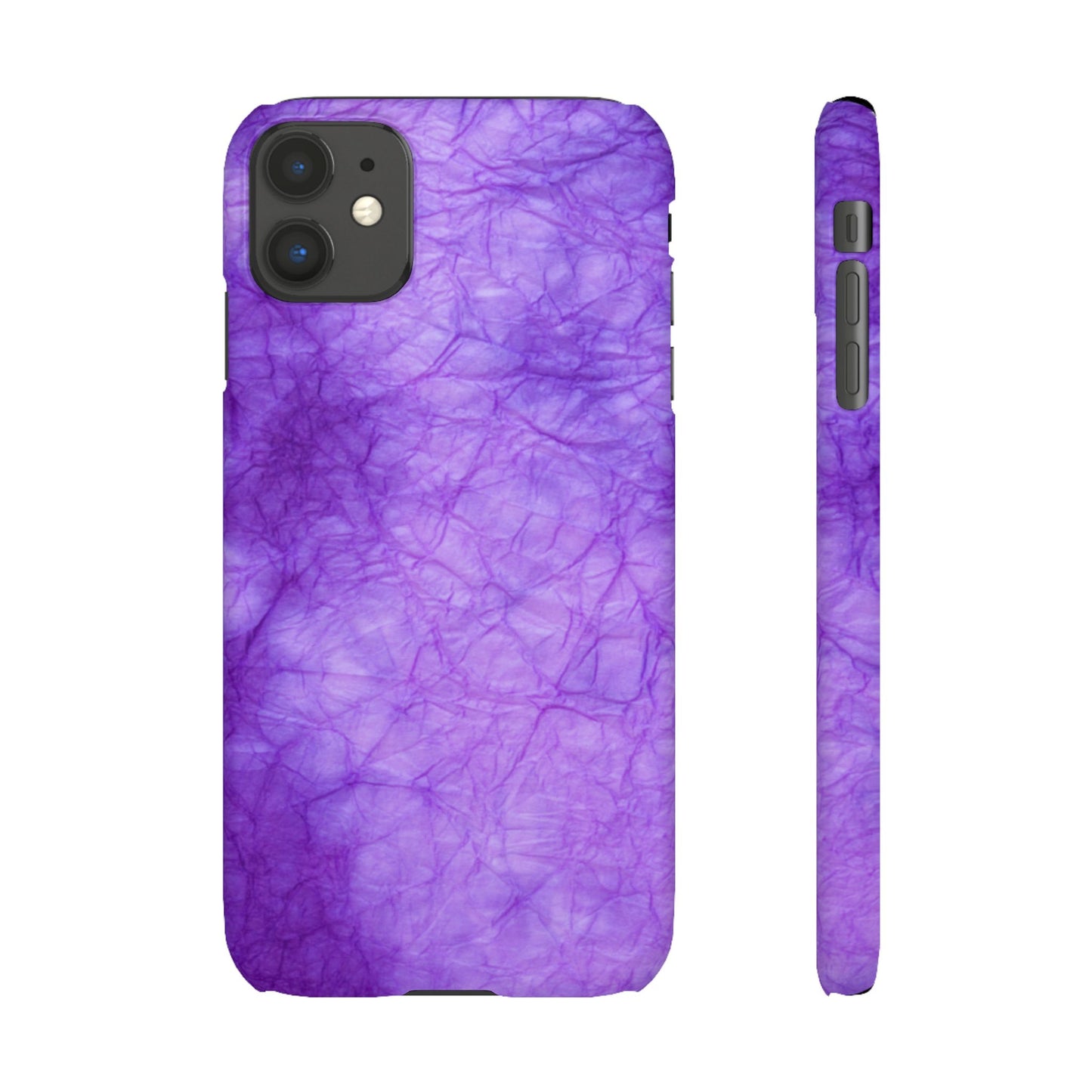 Snap Phone Case – Neon Dusk