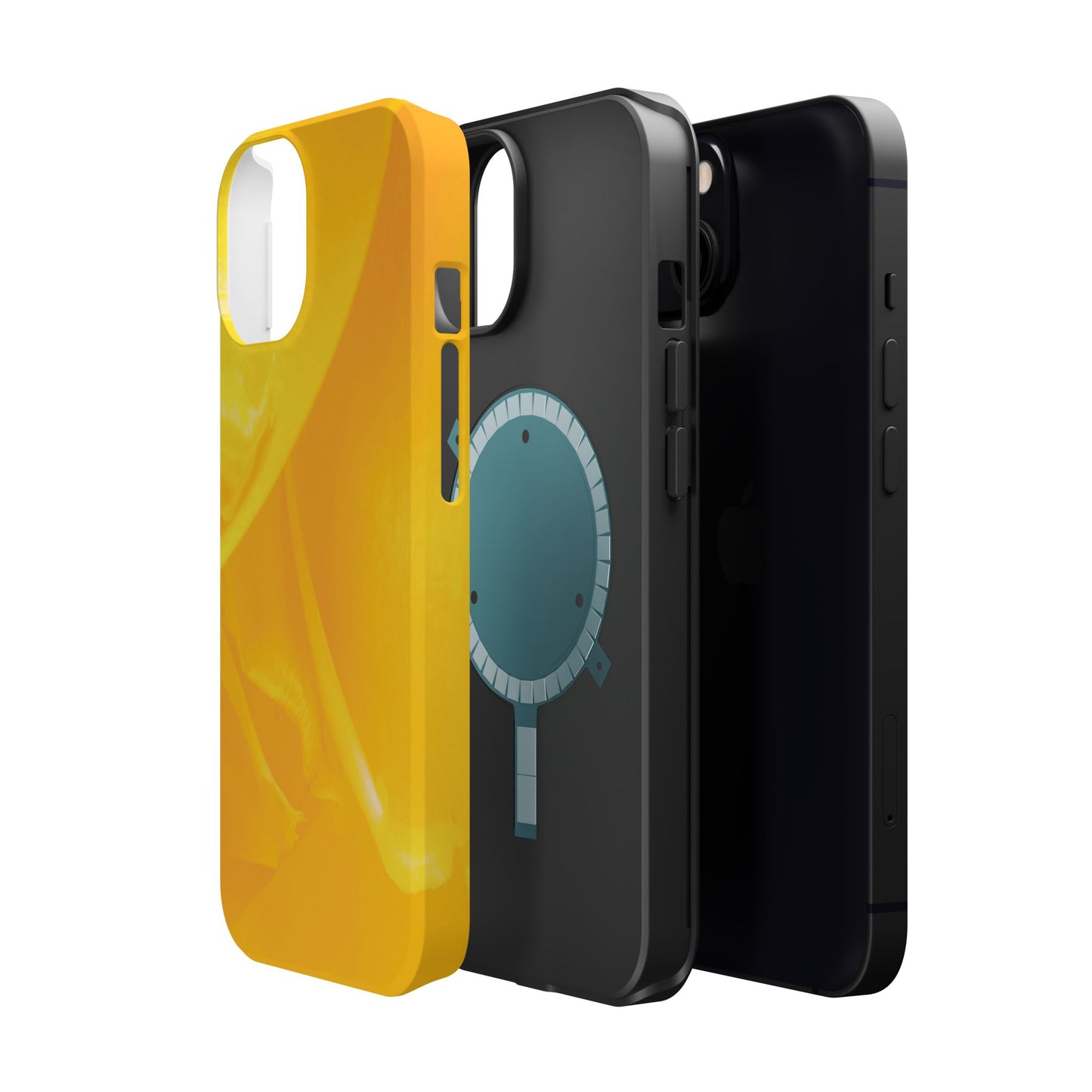 Wireless-Charging Compatible Case – Sunlit Splash