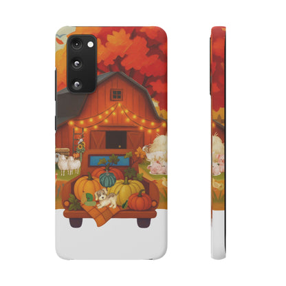 Snap Phone Case – Country Harvest