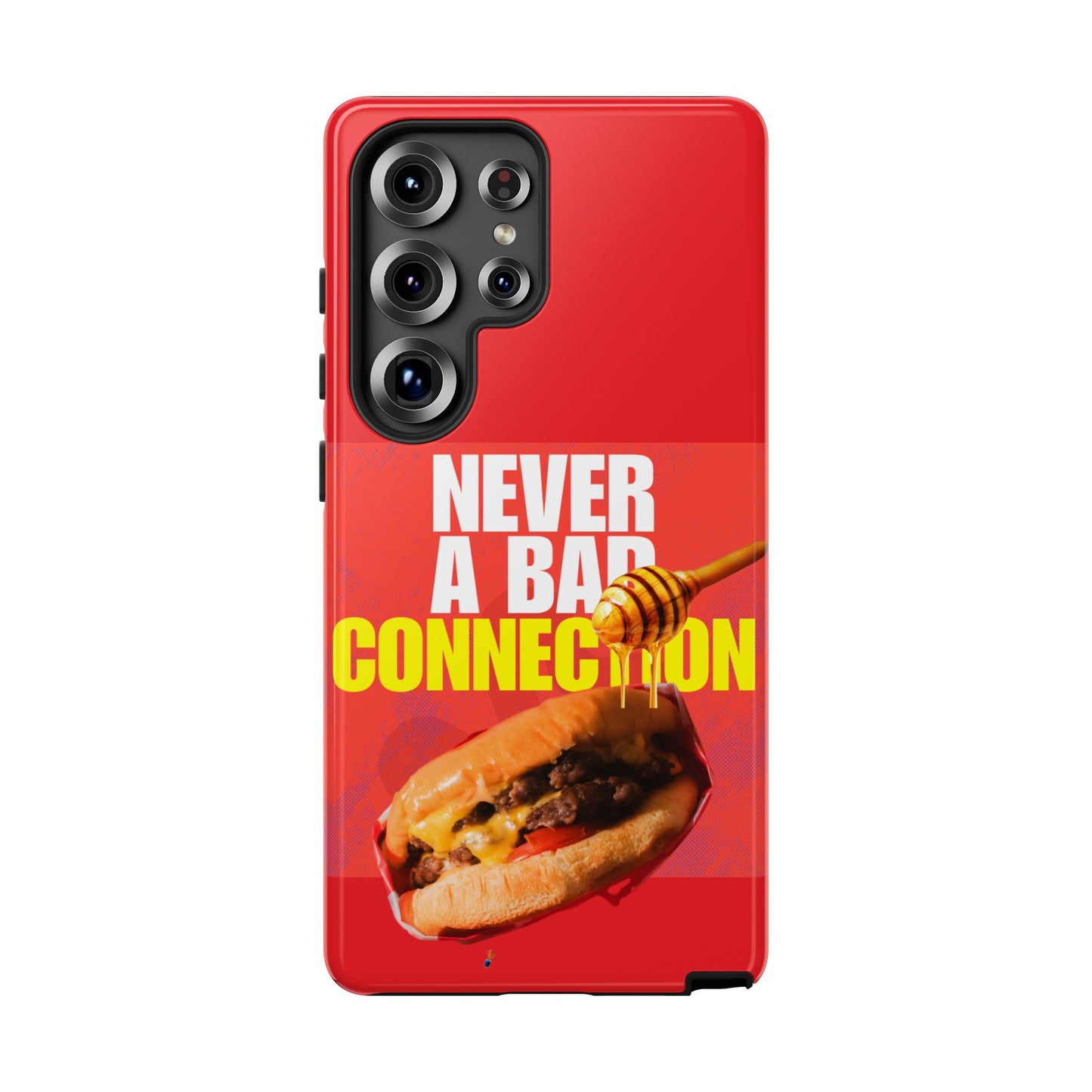 Protective Phone Case – Never a Bad Connection